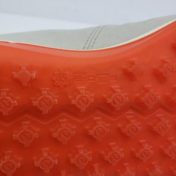 Ecco HydroMax Natural Motion Biom Mens Sz EU 45 US 11-11.5 Yak Leather Golf Shoe main image 5